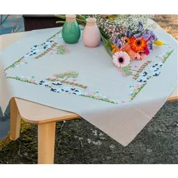 Sheep in the Meadow Tablecloth