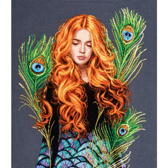 The Peacock's Muse