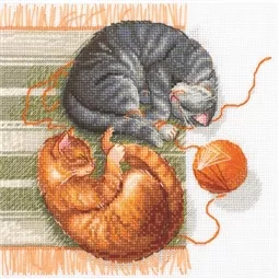 Cats and Threads