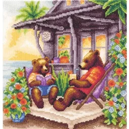 Beartastic Holiday