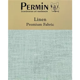 Permin 28 Count Linen - Star Sapphire