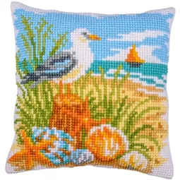 Ocean Breeze Cushion