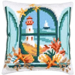 Seaview Cushion