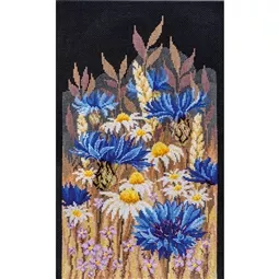 Cornflowers