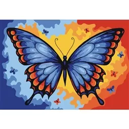 Fancy Butterfly