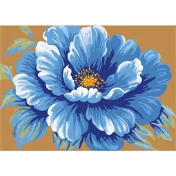 The Blue Flower