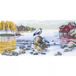 By The Lake