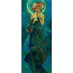 Mucha - The Moon