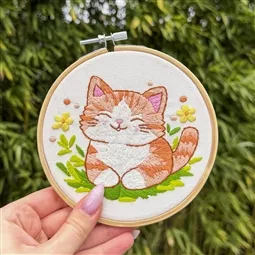 Smiling Kitty