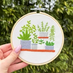 Shades of Green