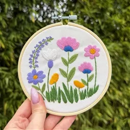Pastel Meadow