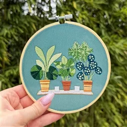 Green Trio