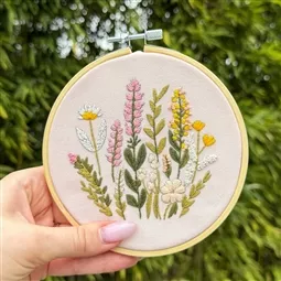 Poetry of the Fields