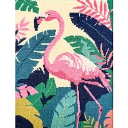 Tropical Flamingo