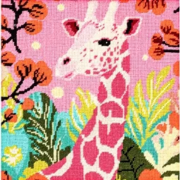 Giraffe Pop