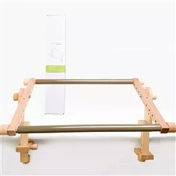 Milpoint Tapestry frame with Clamps