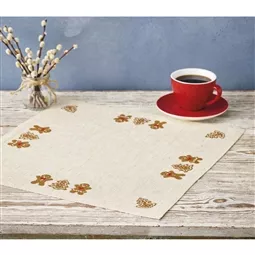 Gingerbread Placemat