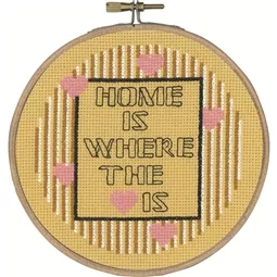 Home is