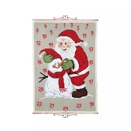 Snowman Advent