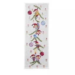 Elves and Baubles Advent
