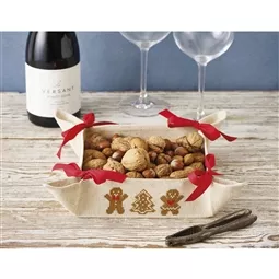 Gingerbread Display Bowl
