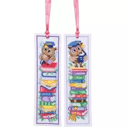 Professor Owl Bookmarks