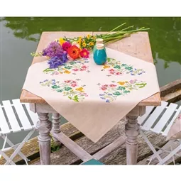 Meadow Flowers Tablecloth