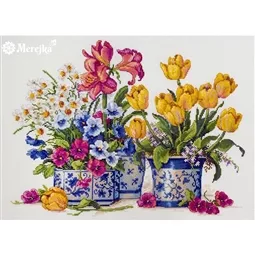 Spring Arrangement