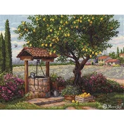 Under the Lemon Tree