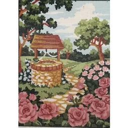 Wishing Well Garden