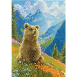 Clumsy Bear