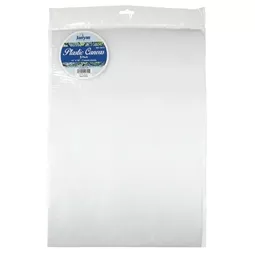 7 Count Plastic Canvas 3 Sheets