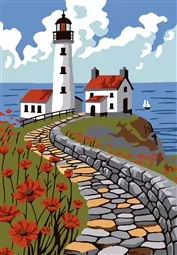 Path to the Lighthouse
