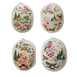 Four Seasons Birds