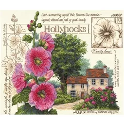 Hollyhock Cottage