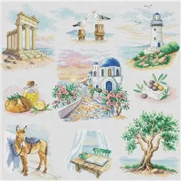 Greek Vacation