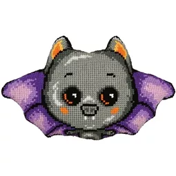 Bat Shaped Cushion