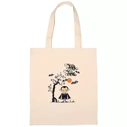 Vampire Tote Bag