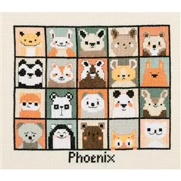 Animal Portraits