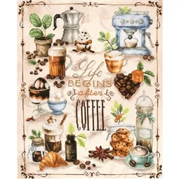 Coffee Lover's Delight