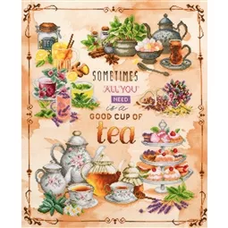 Tea Lover's Delight