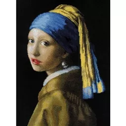 Girl with a Pearl Earring - Vermeer