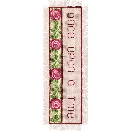 Once Upon a Time Bookmark