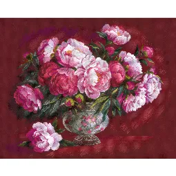 Luxurious Peonies