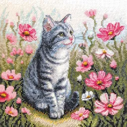 Garden Whiskers