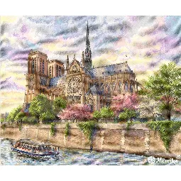 Notre Dame de Paris