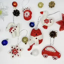 Celebration Ornaments