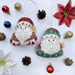 St Nicholas Ornaments